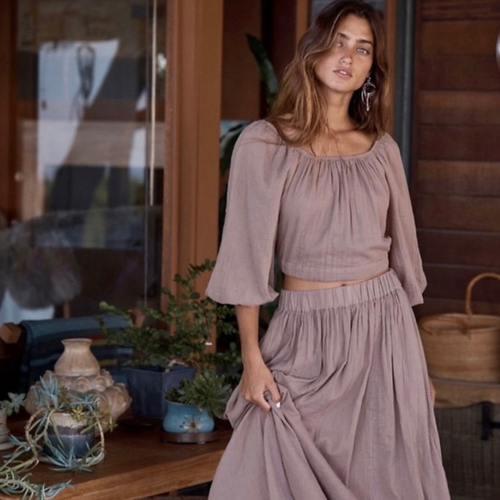 NWT Free People Forever Mood Set